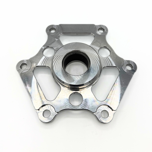 Kawasaki Ridge OverDrive Clutch Cover, Primary Clutch Cover