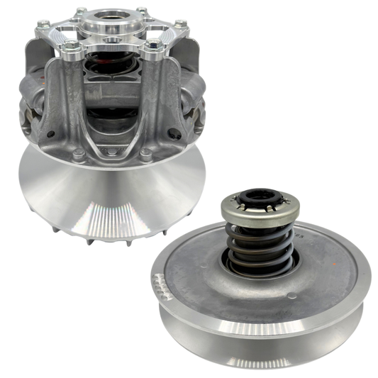 HW Kawasaki Ridge Start Fresh System (Primary & Secondary)