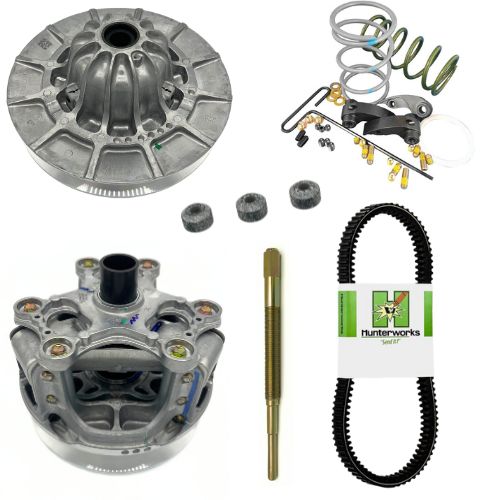 2021 and Newer Polaris RZR Turbo/Pro/R Start Fresh System