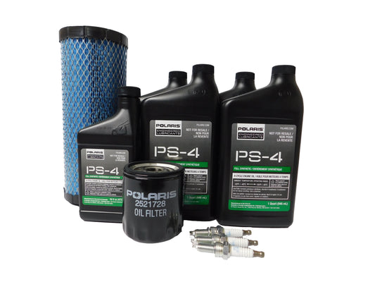 2024-2025 Polaris Ranger XD 1500 OEM Oil Change Kit POL221