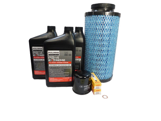 2018-2024 Polaris RZR Turbo S OEM Extreme Duty Oil Change Service Kit POL75