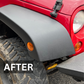 BLACKOUT - PLASTIC RESTORATION - Black Rhino Shine