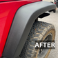 BLACKOUT - PLASTIC RESTORATION - Black Rhino Shine