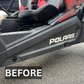 BLACKOUT - PLASTIC RESTORATION - Black Rhino Shine