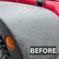 BLACKOUT - PLASTIC RESTORATION - Black Rhino Shine