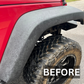 BLACKOUT - PLASTIC RESTORATION - Black Rhino Shine