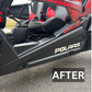 BLACKOUT - PLASTIC RESTORATION - Black Rhino Shine