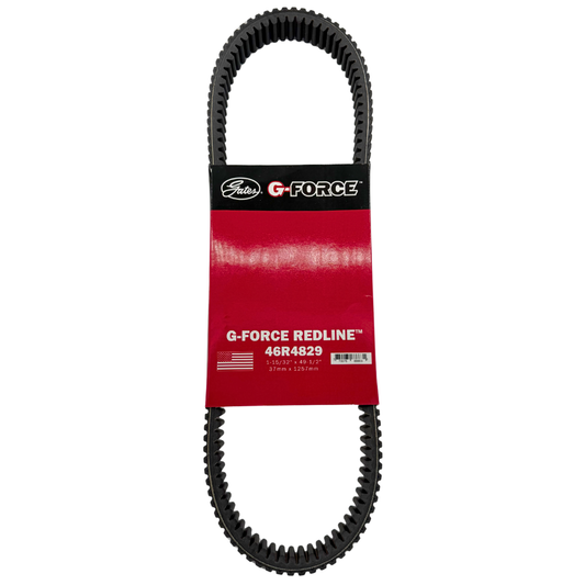 Gates Polaris RZR Pro R Drive Belt, 46R4829