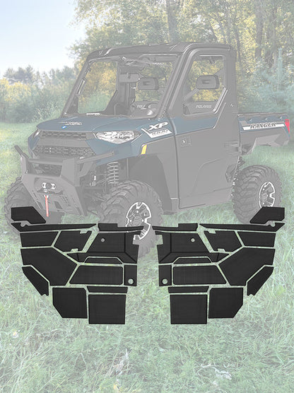 Ranger XP 1000 EVA foam door insert kit