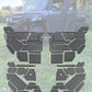 Custom EVA foam door panels for Ranger XP 1000