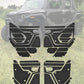 EVA Foam Door Panel Kit Polaris Xpedition