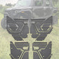 EVA Foam Door Panel Kit Polaris Xpedition