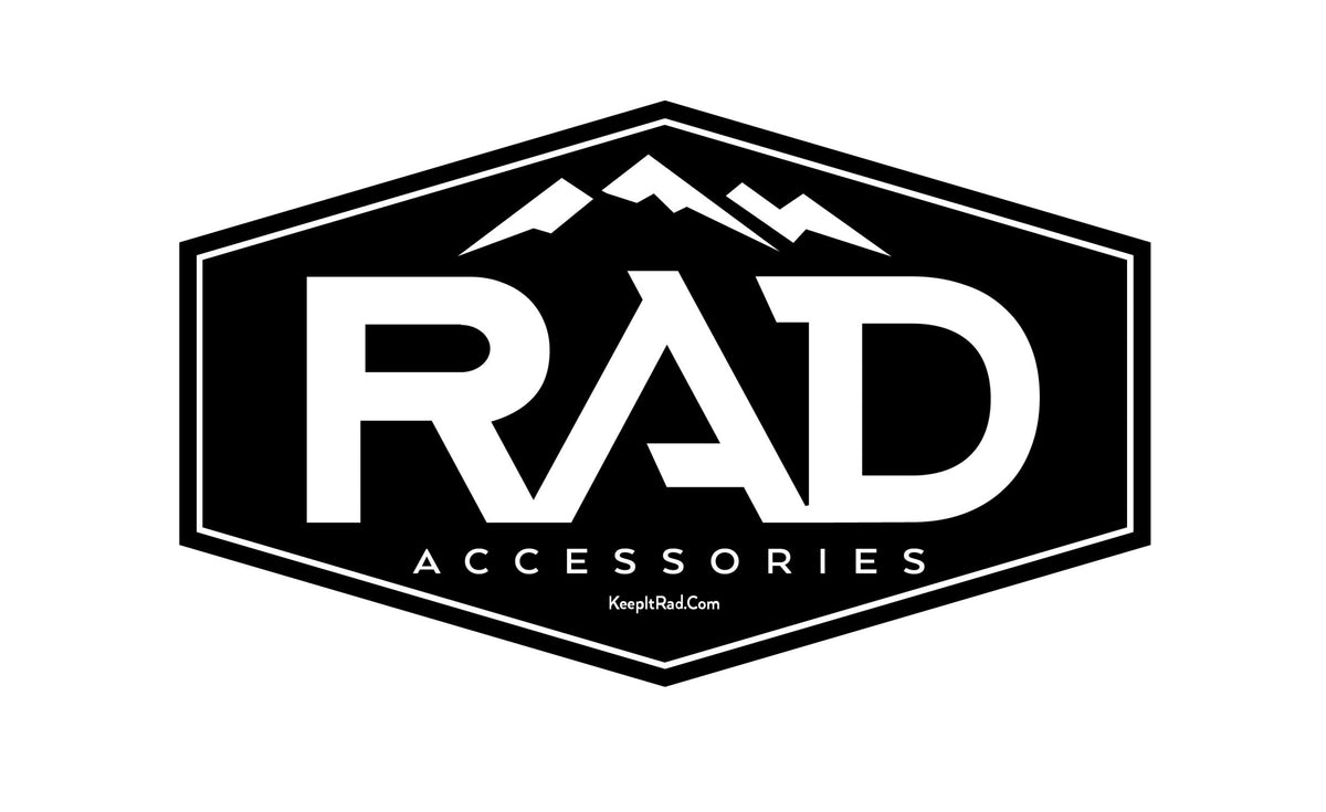 Diamond Charcoal/Black Highland – 2025+ CFMoto U10 Pro Bed Mat by RADTECH