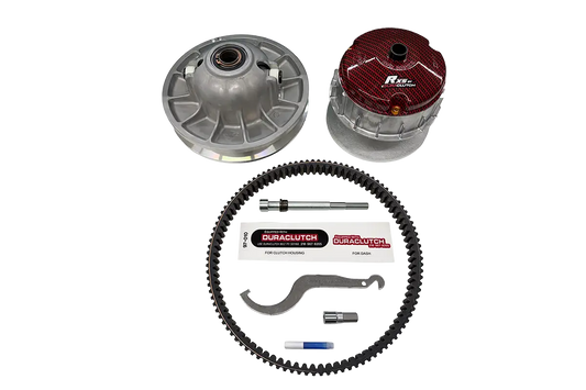 Duraclutch Clutch System Polaris Ranger 900 Diesel (All Models) Bobcat Diesel (Yanmar Engine)