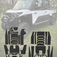 Tunnel Kits Polaris Ranger