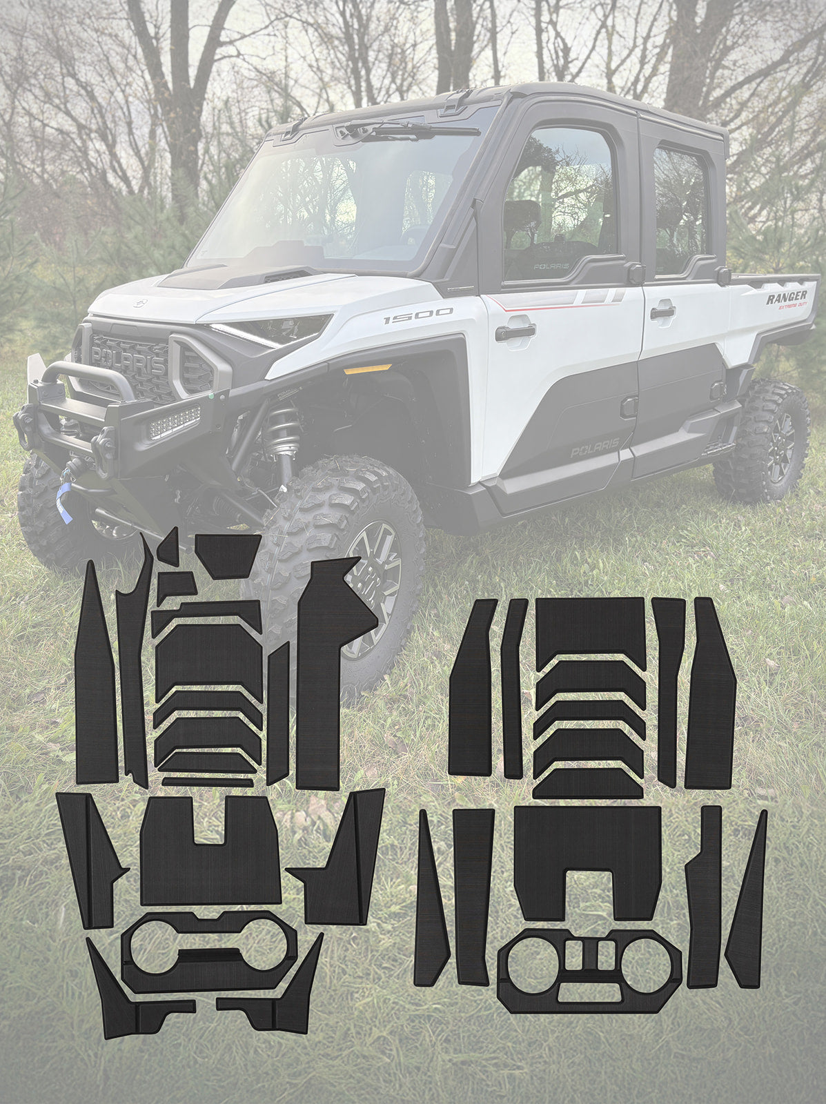 Tunnel Kits Polaris Ranger