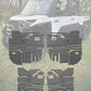 Ranger XD1500 EVA Foam Door Panel / Tunnel Kits Polaris