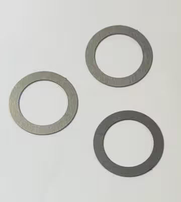 Hunterworks Secondary Alignment Shims