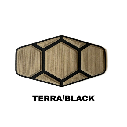Terra/Black – 2026+ Can-Am Defender HD11 Bed Mat by RADTECH