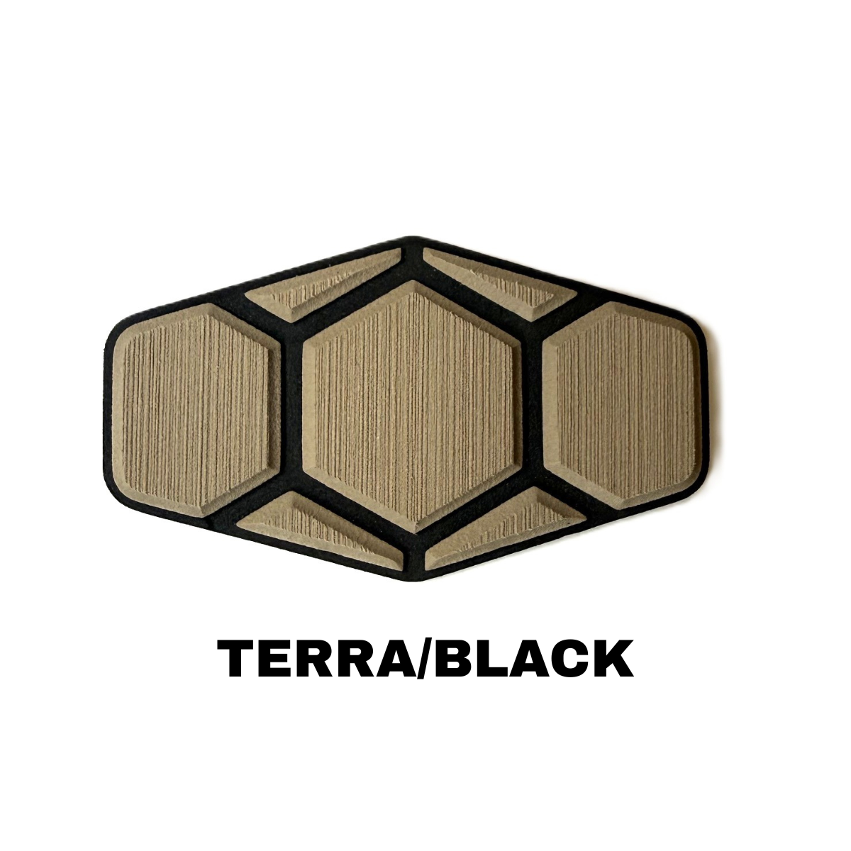 Terra/Black – 2026+ Can-Am Defender HD11 Floor Mats by RADTECH