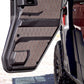 2025+ CFMoto U10 Pro Highland Foam Door Panel Kit by RADTECH