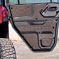 2025+ CFMoto U10 Pro Highland Foam Door Panel Kit by RADTECH