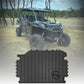 Can-Am Commander / Maverick Gen 2 Rubber Floor Mats