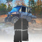Can-Am Defender *New HD11* Rubber Floor Mats