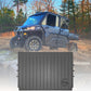 2016-2025 Can-Am Defender / MAX HD10, HD9, HD8 Rubber Floor Mats