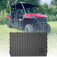 CFMOTO U10 XL PRO Crew Rubber Floor Mats