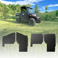 2018-2026 Polaris Ranger XP 1000 Rubber Floor Mats