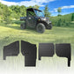 2018-2026 Polaris Ranger XP 1000 Rubber Floor Mats