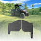 2018-2026 Polaris Ranger XP 1000 Rubber Floor Mats