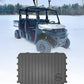 Polaris Ranger Mid Size 570 Rubber Floor Mats