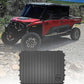 Polaris Ranger XD 1500 Rubber Floor Mats