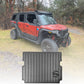2024-2026 Polaris Xpedition Rubber Floor Mats