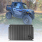 2024-2026 Polaris Xpedition Rubber Floor Mats