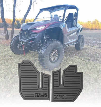 Yamaha Floor Mats Wolverine / X2 and RMAX 2 1000