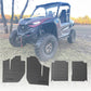 Yamaha Floor Mats Wolverine