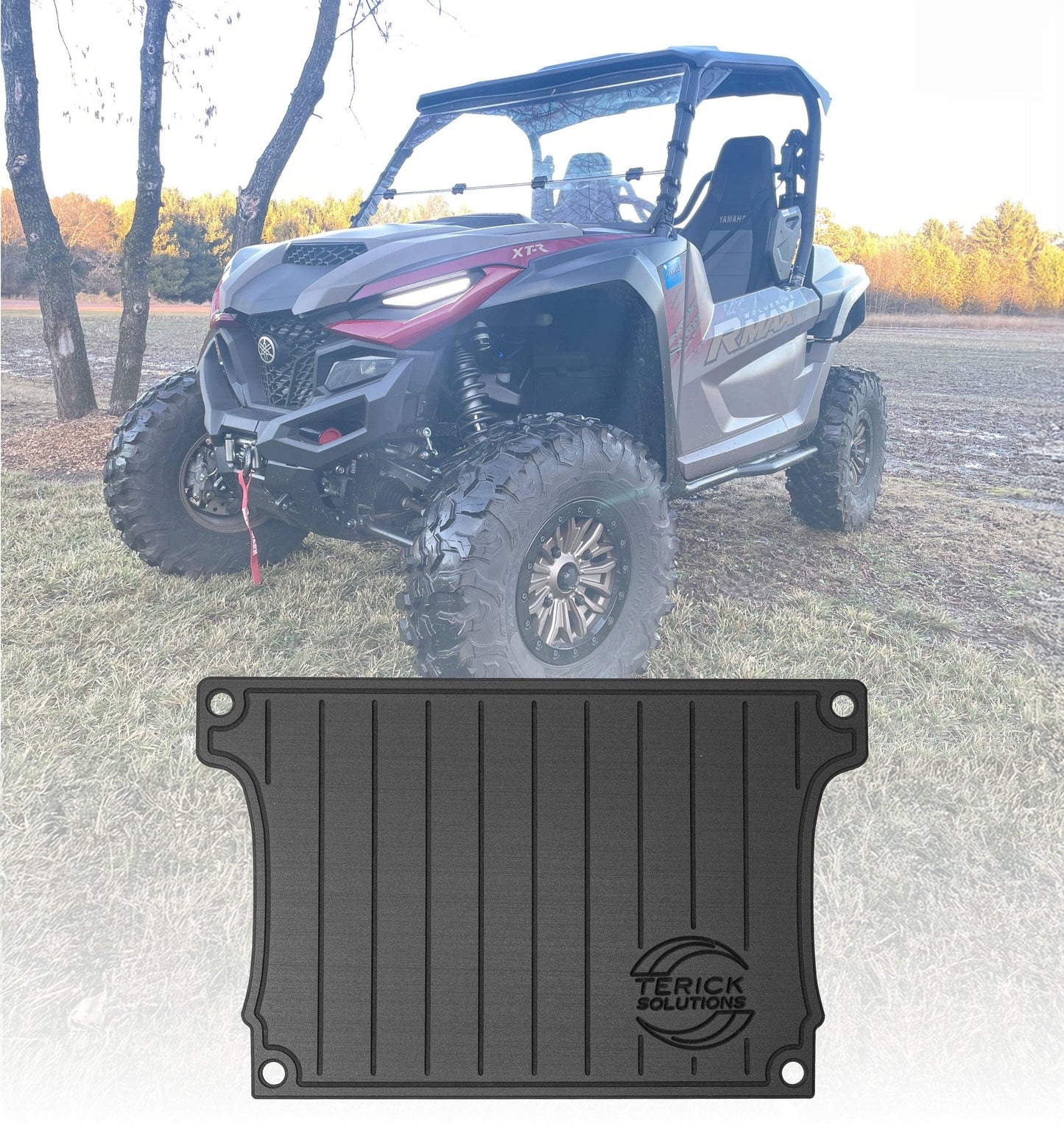 Floor Mats Wolverine / X2 and RMAX 2 1000
