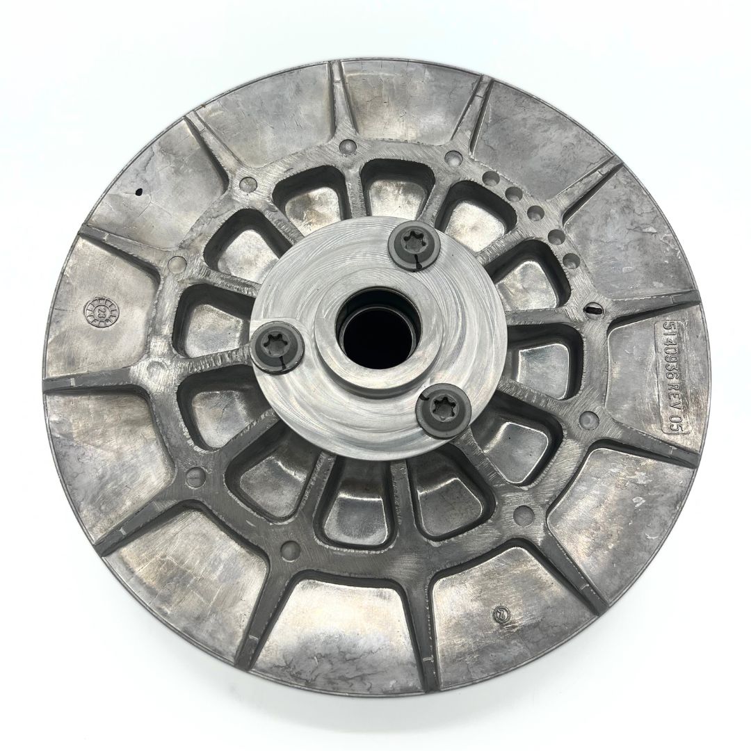 (Complete) 2018-2020 Polaris Ranger XP 1000 Secondary Clutch (Bushing Cup Installed)