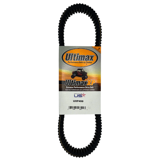 Polaris RZR Pro R Ultimax UXP499 Drive Belt
