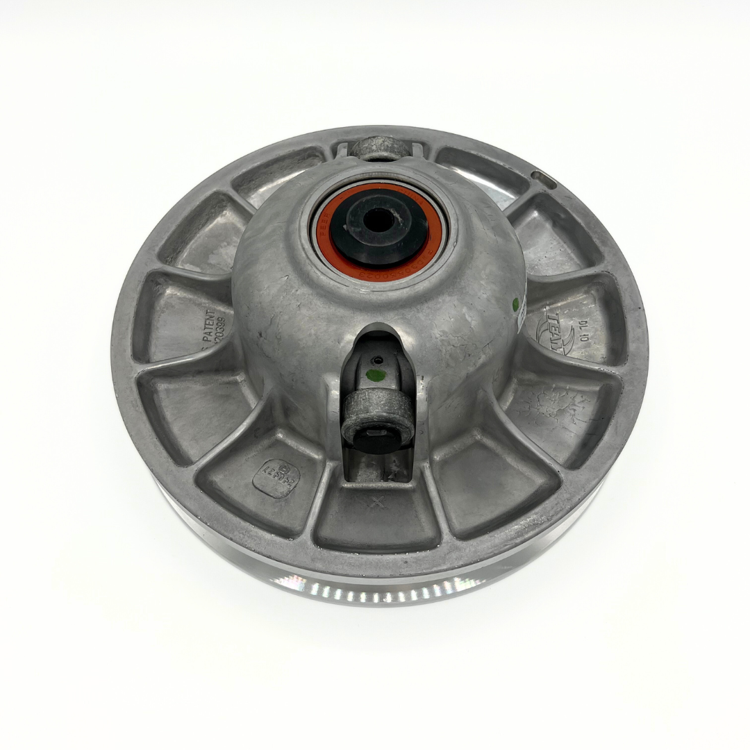 (Complete) 2016-2021 OEM Polaris RZR 900 Secondary Clutch w/ HW Rollers
