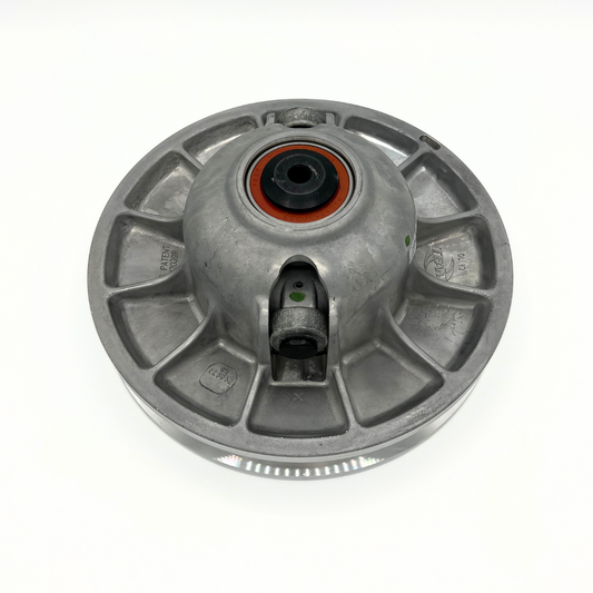 (Complete) 2016-2021 OEM Polaris RZR 900 Secondary Clutch w/ HW Rollers