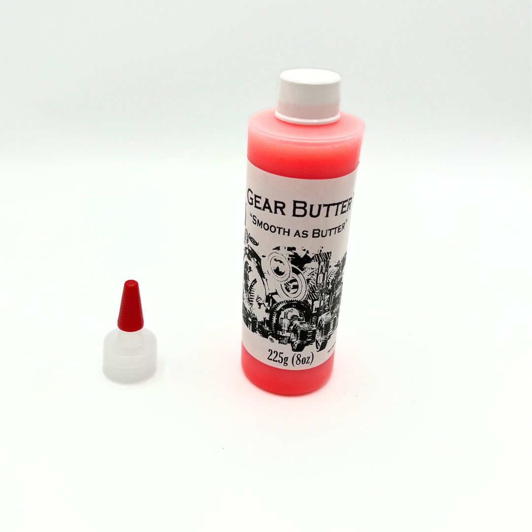Gear Butter