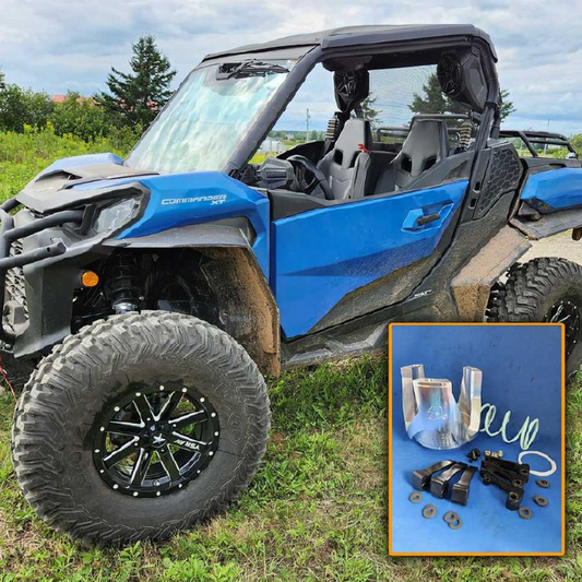Dalton Clutch Kit 2021-Newer Can Am Commander