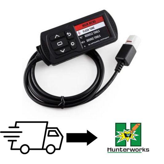 PowerVision 3 Ship Back Method Service