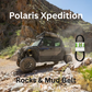Hunterworks (Rocks & Mud) 2024-2026 Polaris Xpedition CVT Belt