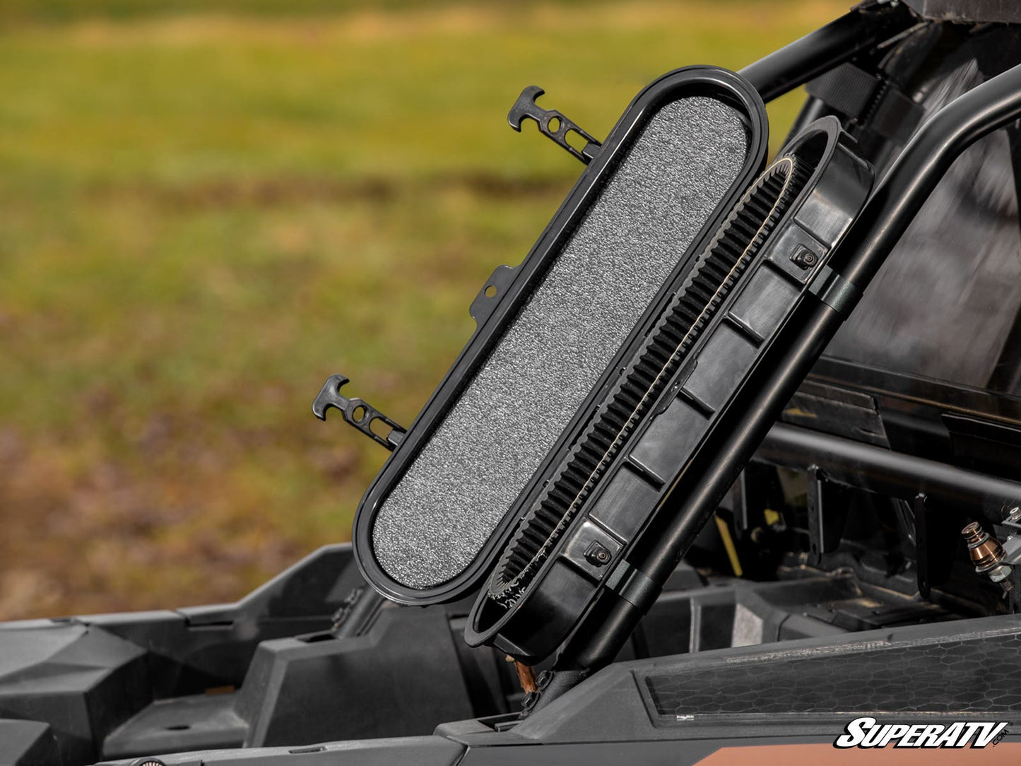SuperATV UTV Belt Case (Roll Cage Mount)
