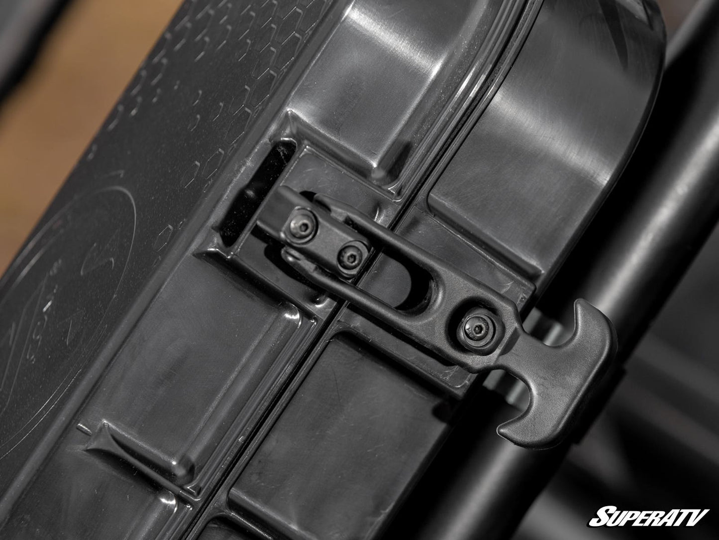 SuperATV UTV Belt Case (Roll Cage Mount)